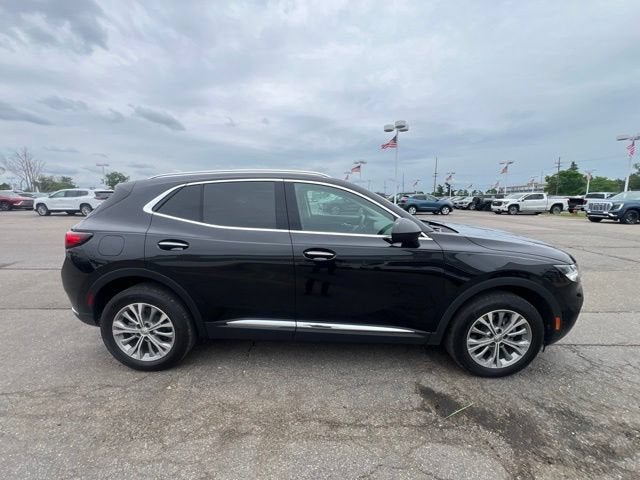 2022 Buick Envision Preferred