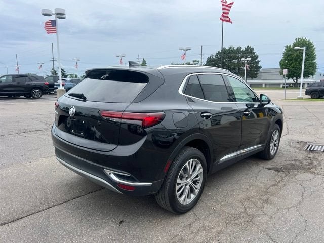 2022 Buick Envision Preferred