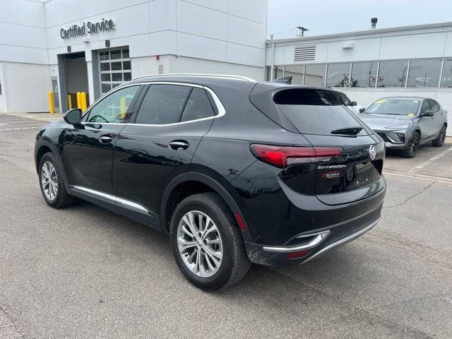 2022 Buick Envision Preferred