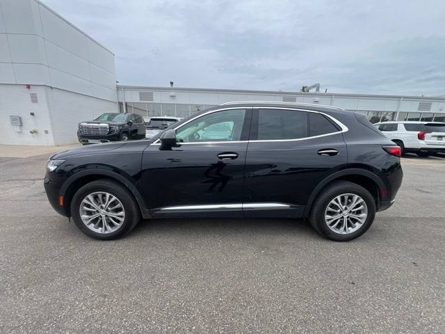 2022 Buick Envision Preferred