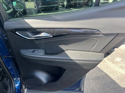 2022 Buick Envision Preferred