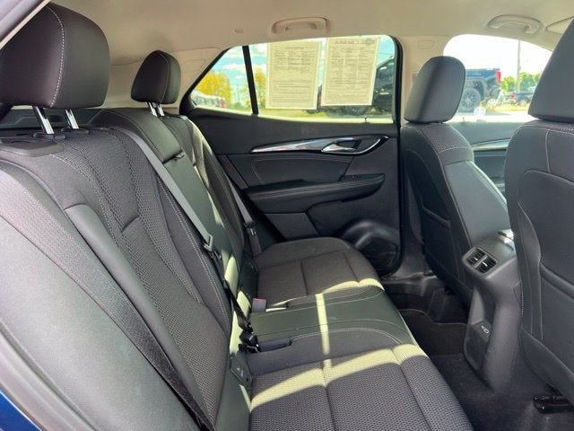 2022 Buick Envision Preferred