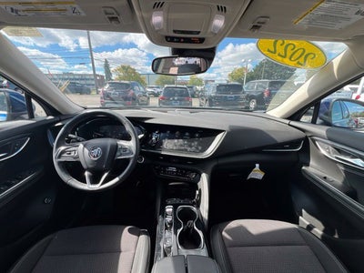 2022 Buick Envision Preferred