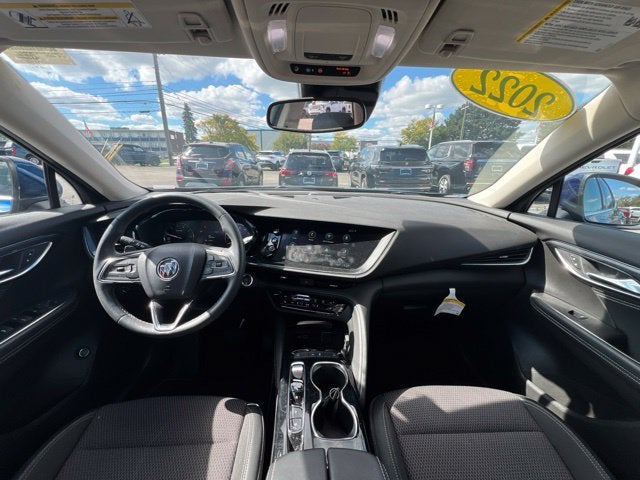 2022 Buick Envision Preferred