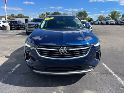 2022 Buick Envision Preferred