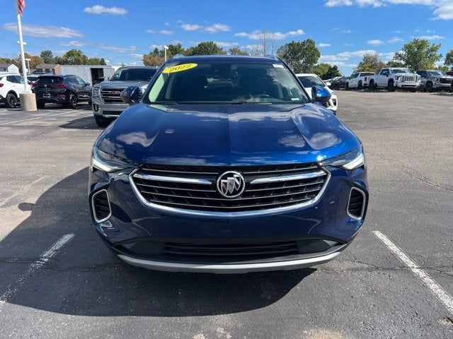 2022 Buick Envision Preferred