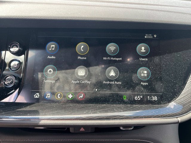 2022 Buick Envision Preferred