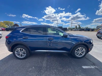 2022 Buick Envision Preferred