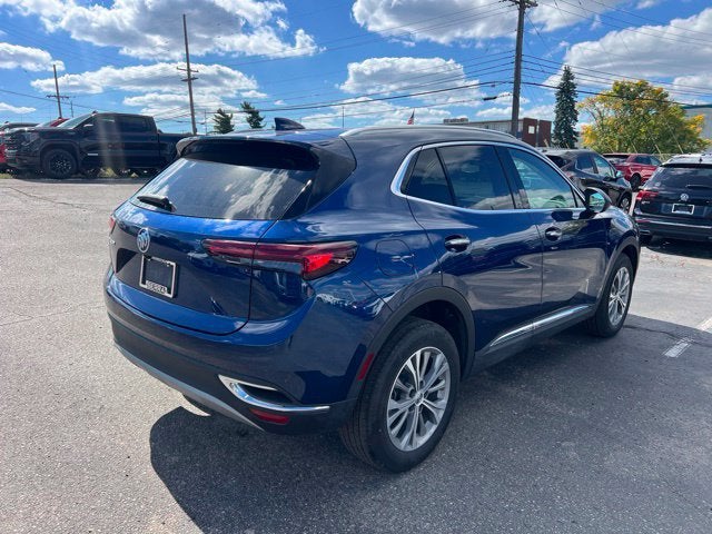 2022 Buick Envision Preferred