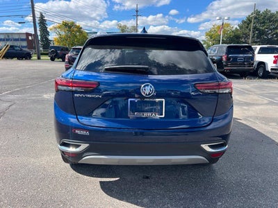 2022 Buick Envision Preferred