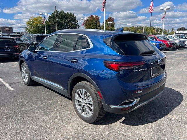 2022 Buick Envision Preferred