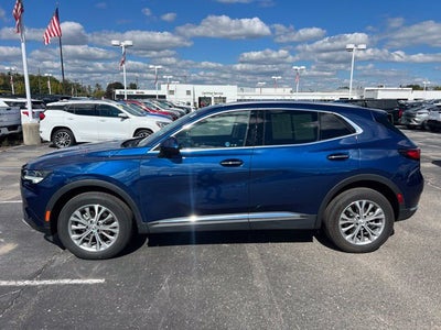 2022 Buick Envision Preferred