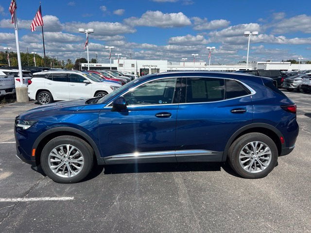 2022 Buick Envision Preferred