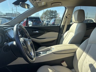 2018 Buick Envision Preferred