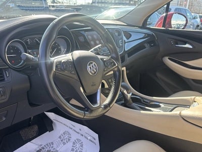 2018 Buick Envision Preferred