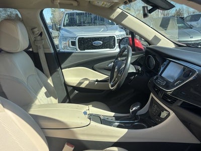 2018 Buick Envision Preferred