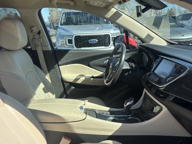 2018 Buick Envision Preferred