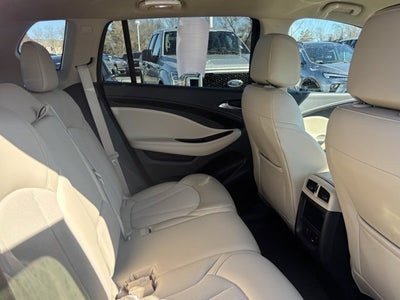 2018 Buick Envision Preferred