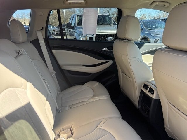 2018 Buick Envision Preferred