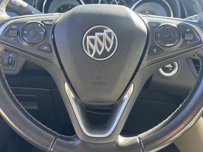 2018 Buick Envision Preferred