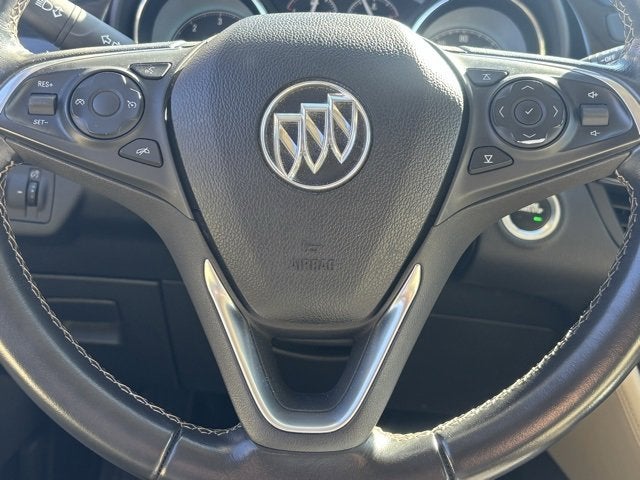 2018 Buick Envision Preferred