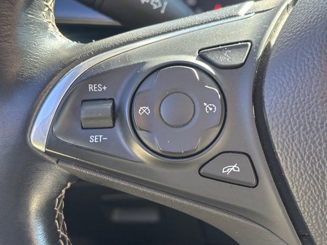 2018 Buick Envision Preferred