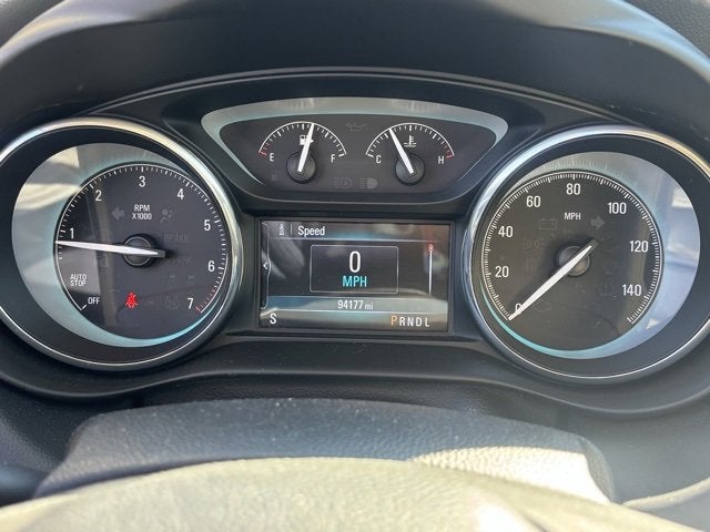 2018 Buick Envision Preferred