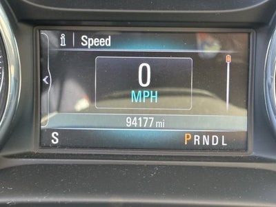 2018 Buick Envision Preferred