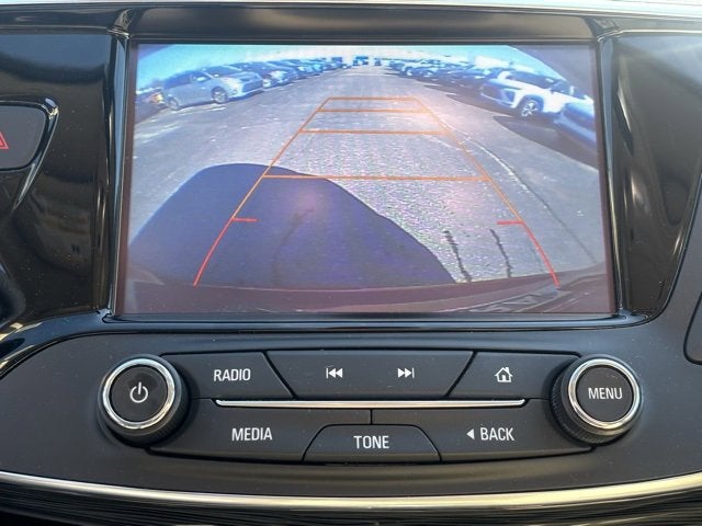 2018 Buick Envision Preferred