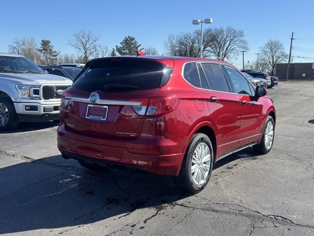 2018 Buick Envision Preferred