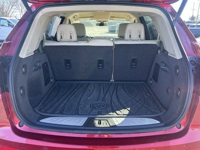 2018 Buick Envision Preferred