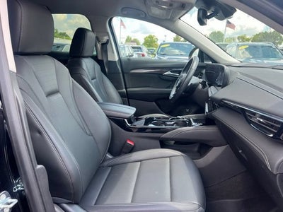 2025 Buick Envision Preferred