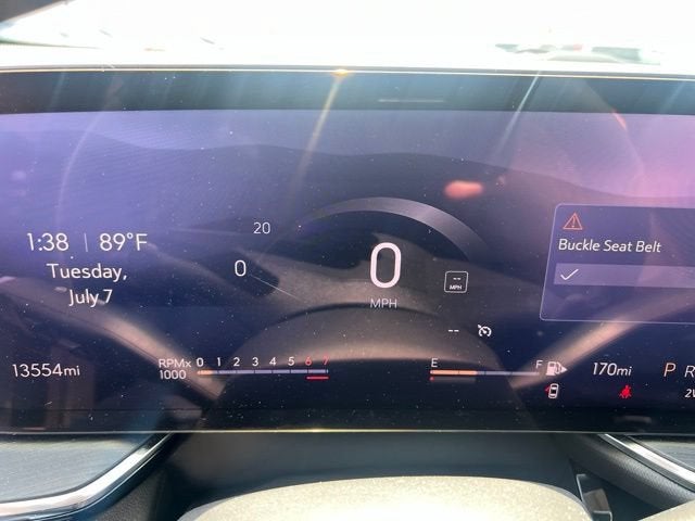 2025 Buick Envision Preferred