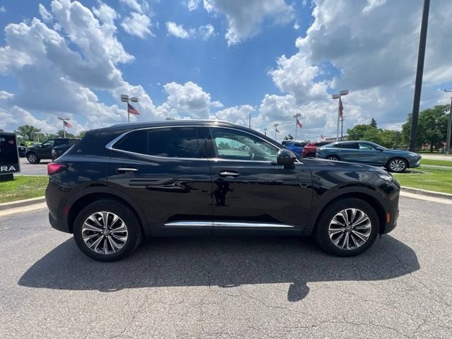 2025 Buick Envision Preferred