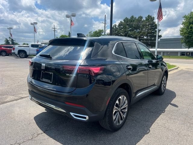 2025 Buick Envision Preferred