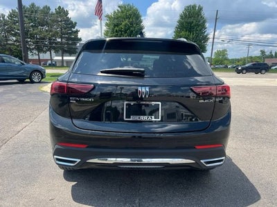 2025 Buick Envision Preferred
