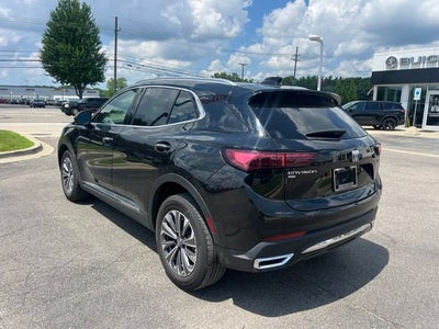 2025 Buick Envision Preferred