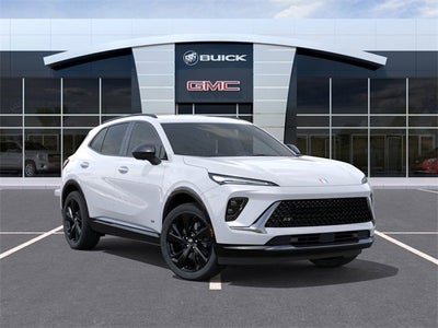 2025 Buick Envision Sport Touring