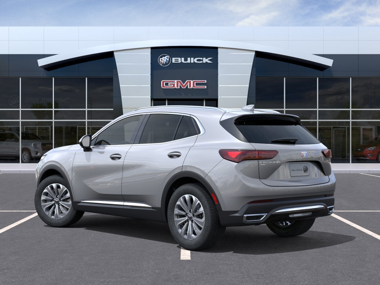 2026 Buick Envision Preferred - Photo 27