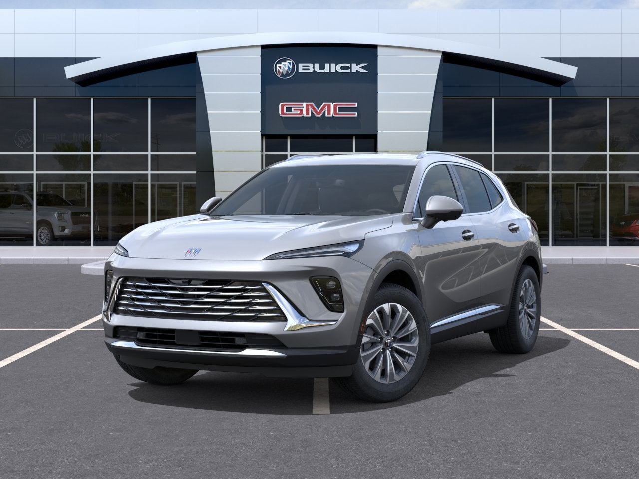 2026 Buick Envision Preferred - Photo 30