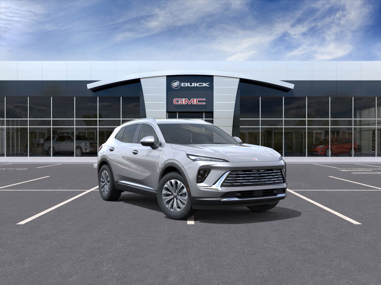 2026 Buick Envision Preferred