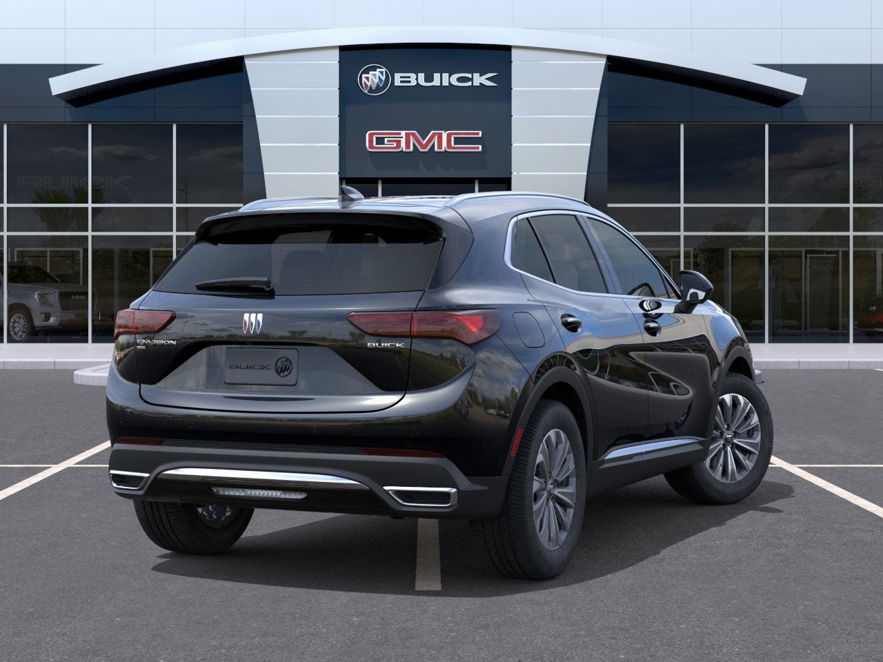 2026 Buick Envision Preferred