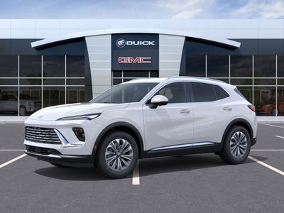 2026 Buick Envision Preferred