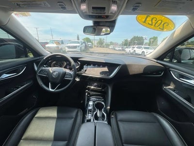 2021 Buick Envision Essence