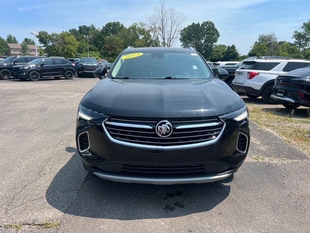 2021 Buick Envision Essence