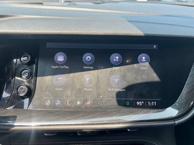 2021 Buick Envision Essence