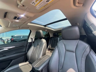 2021 Buick Envision Essence