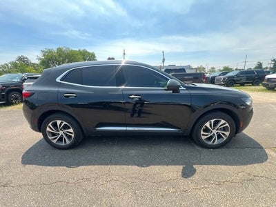 2021 Buick Envision Essence