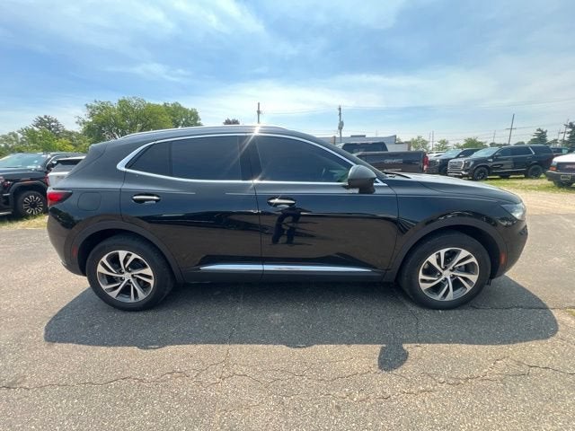 2021 Buick Envision Essence