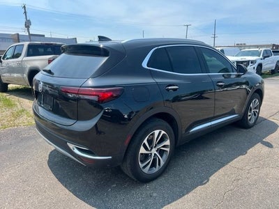2021 Buick Envision Essence
